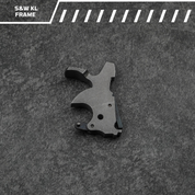 Power Custom Target L-Frame S&W Revolver Hammer