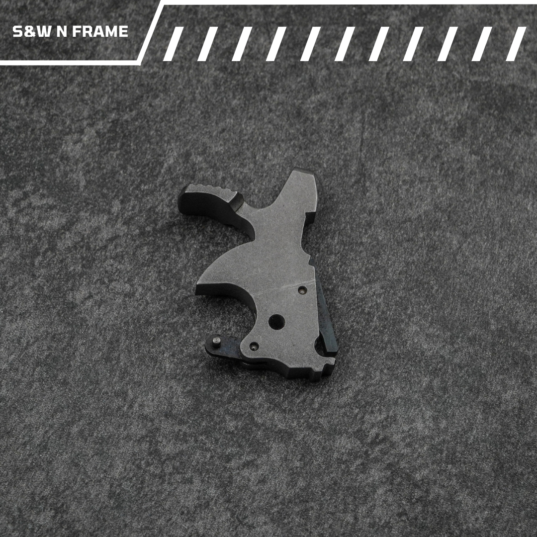 Power Custom Target N-Frame Hammer