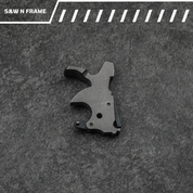 Power Custom Target N-Frame Hammer