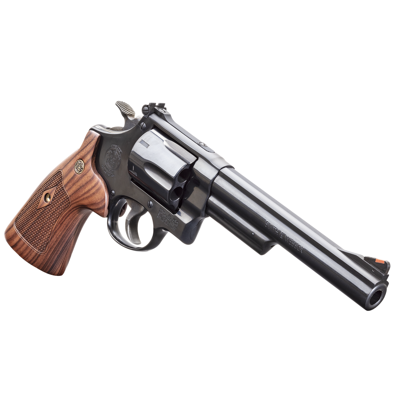 S&W Model 29 Classic "Dirty Harry" 44Magnum 6.5” Barrel Revolver – SKU 150145 – 6RD