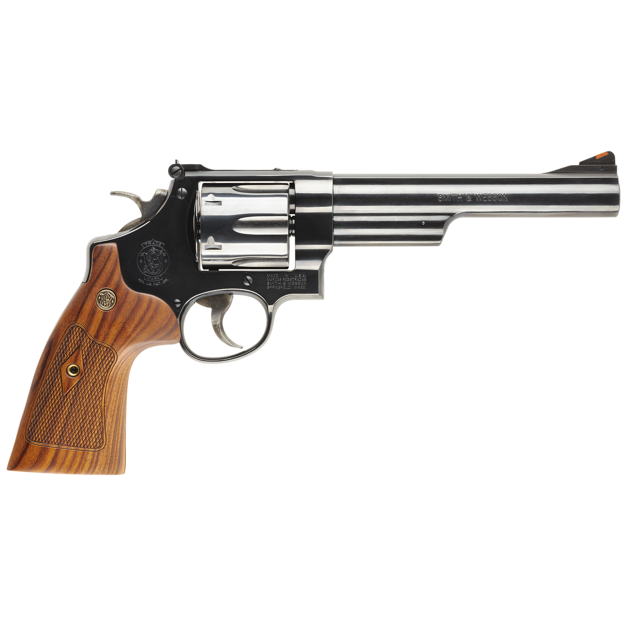 S&W Model 29 Classic "Dirty Harry" 44Magnum 6.5” Barrel Revolver – SKU 150145 – 6RD