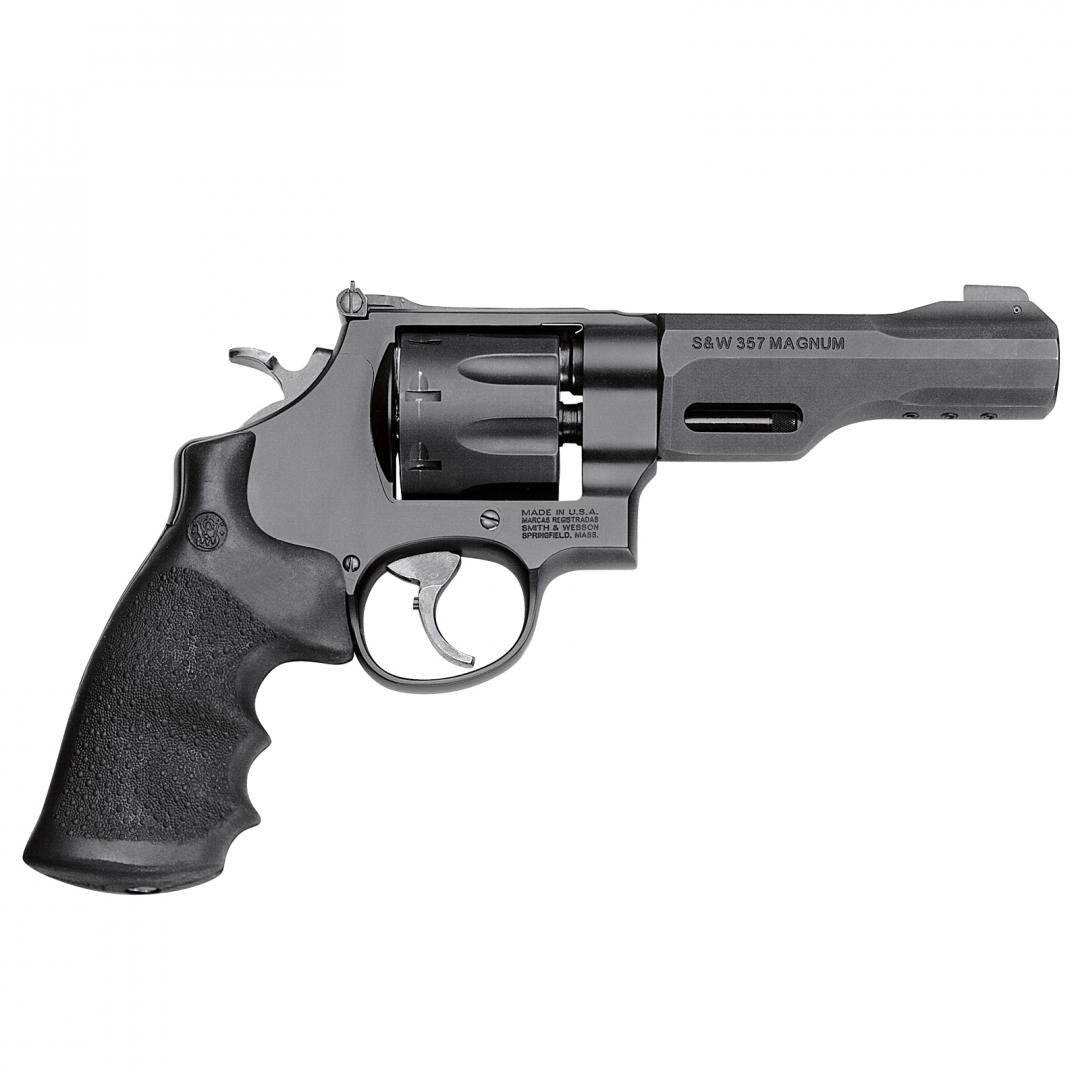 S&W Model 327 TRR8 Performance Center Revolver, 5” Barrel – TK 