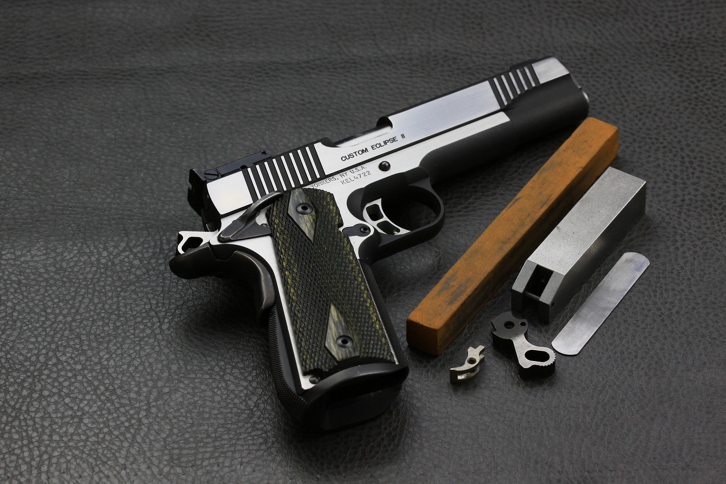 The Master 1911 Trigger – TK Custom Store