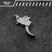 Power Custom Wide Revolver Steel Trigger K/L/N/X