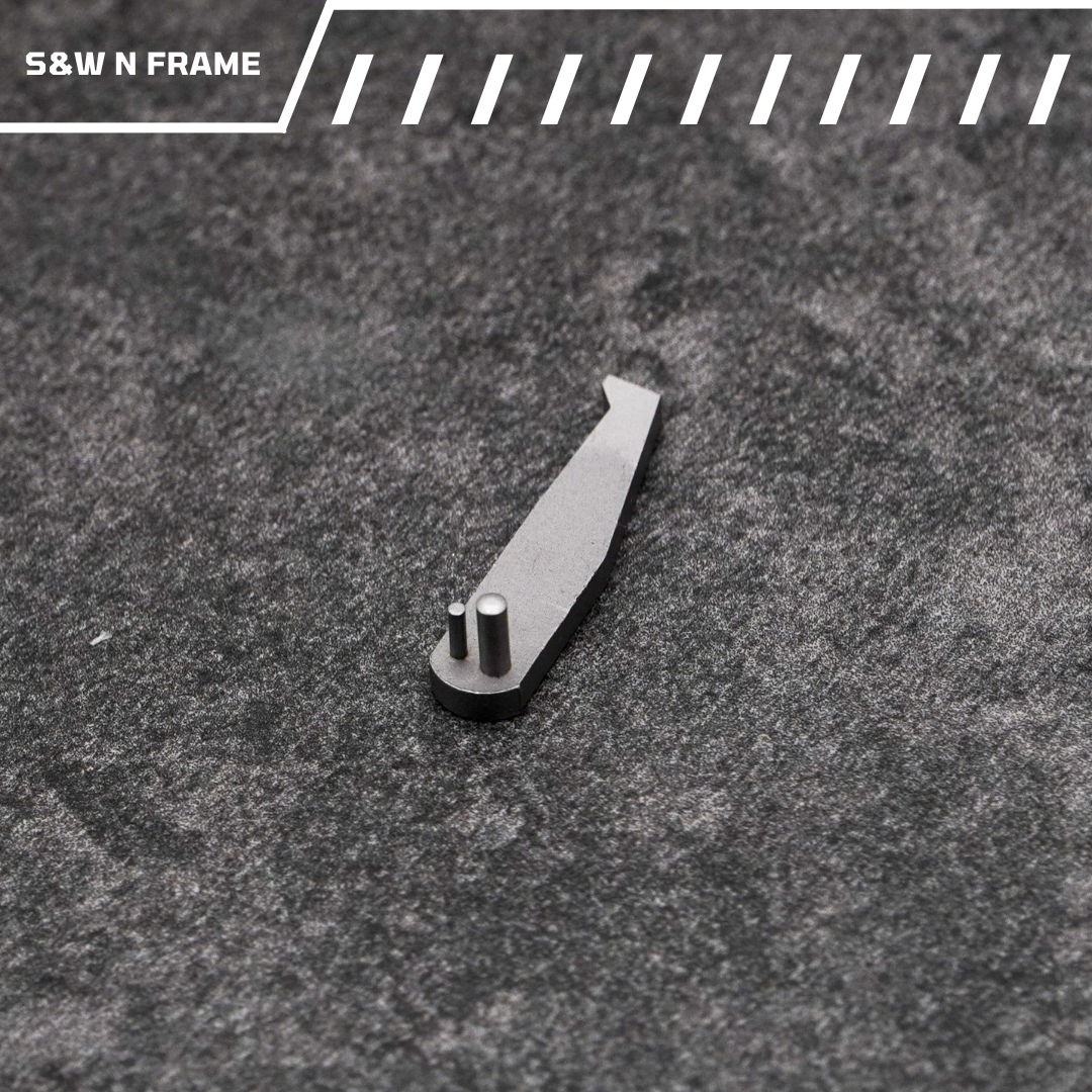 Power Custom Oversized S&W N-Frame Hand