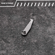 Power Custom Oversized S&W N-Frame Hand