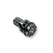 S&W 63, 43C .22LR 8-Shot Revolver Speedloader – CNC Machined for Precision & Speed