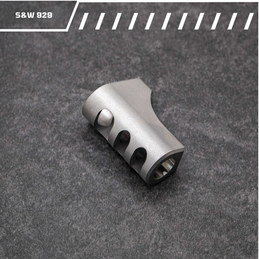 S&W 929 Compensator - Revo-Gear