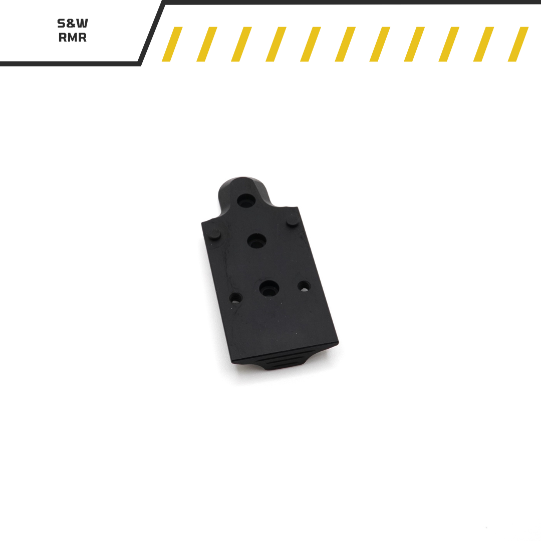 Smith & Wesson RMR, SRO & Holosun C Series KLN Frame Revolver Scope Mount *BLUE