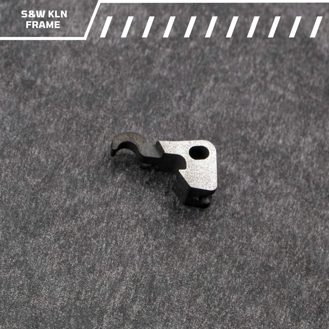 TK Custom Revolver Cylinder Stop for S&W Revolvers