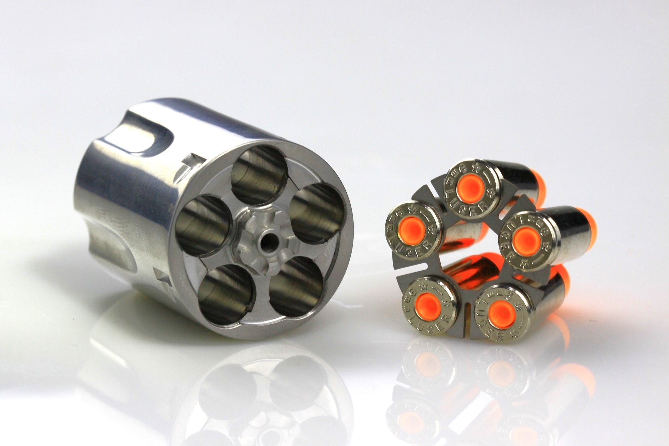 9mm Rechambering for S&W Revolvers