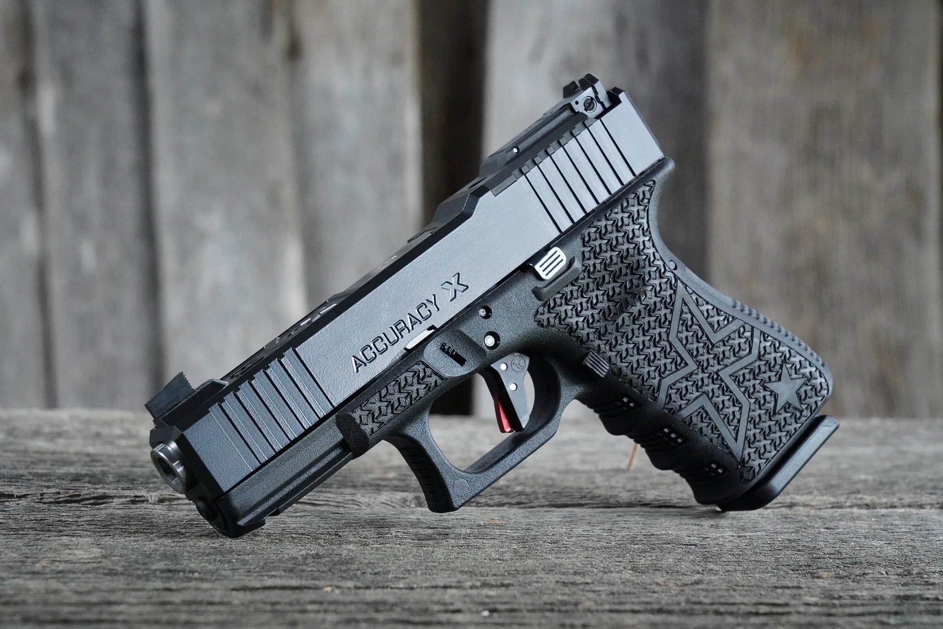 Accuracy X Glock 19 - MATCH - 9mm