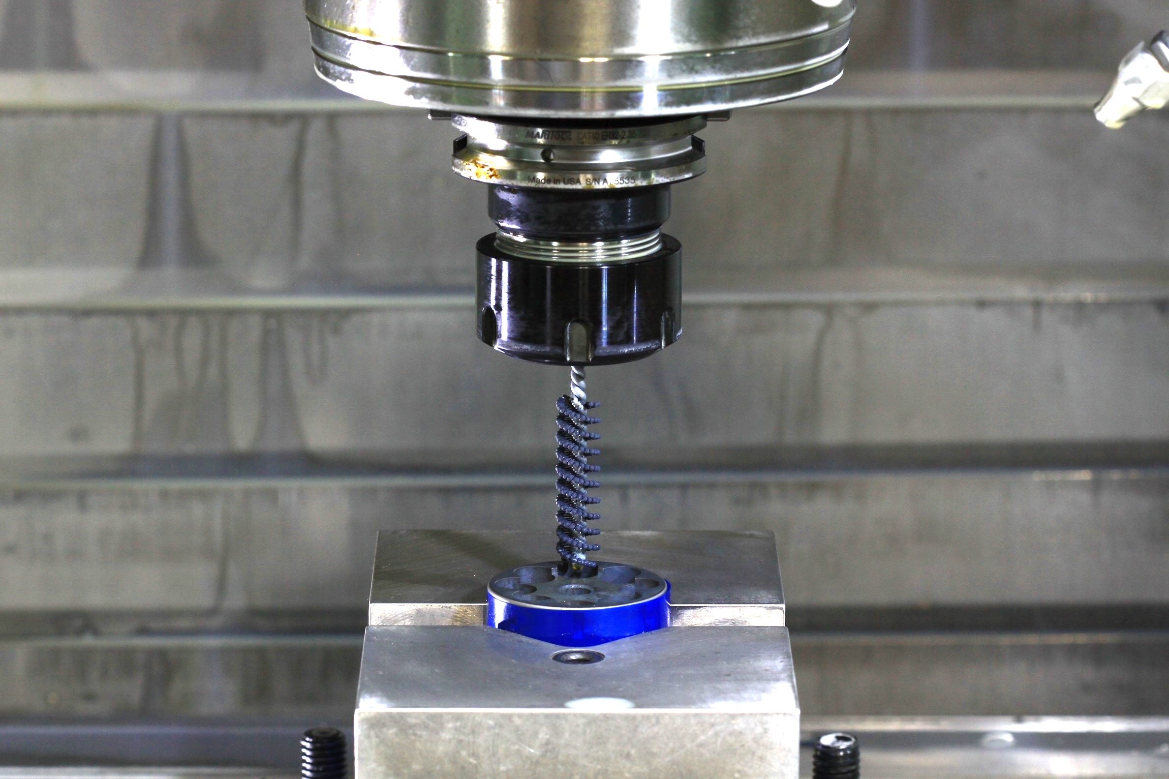 CYLINDER CHAMBER