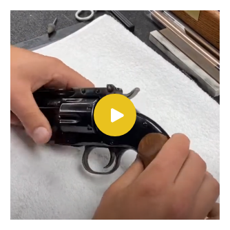 SMITH & WESSON 686 CYLINDER MACHINING FOR MOONCLIPS