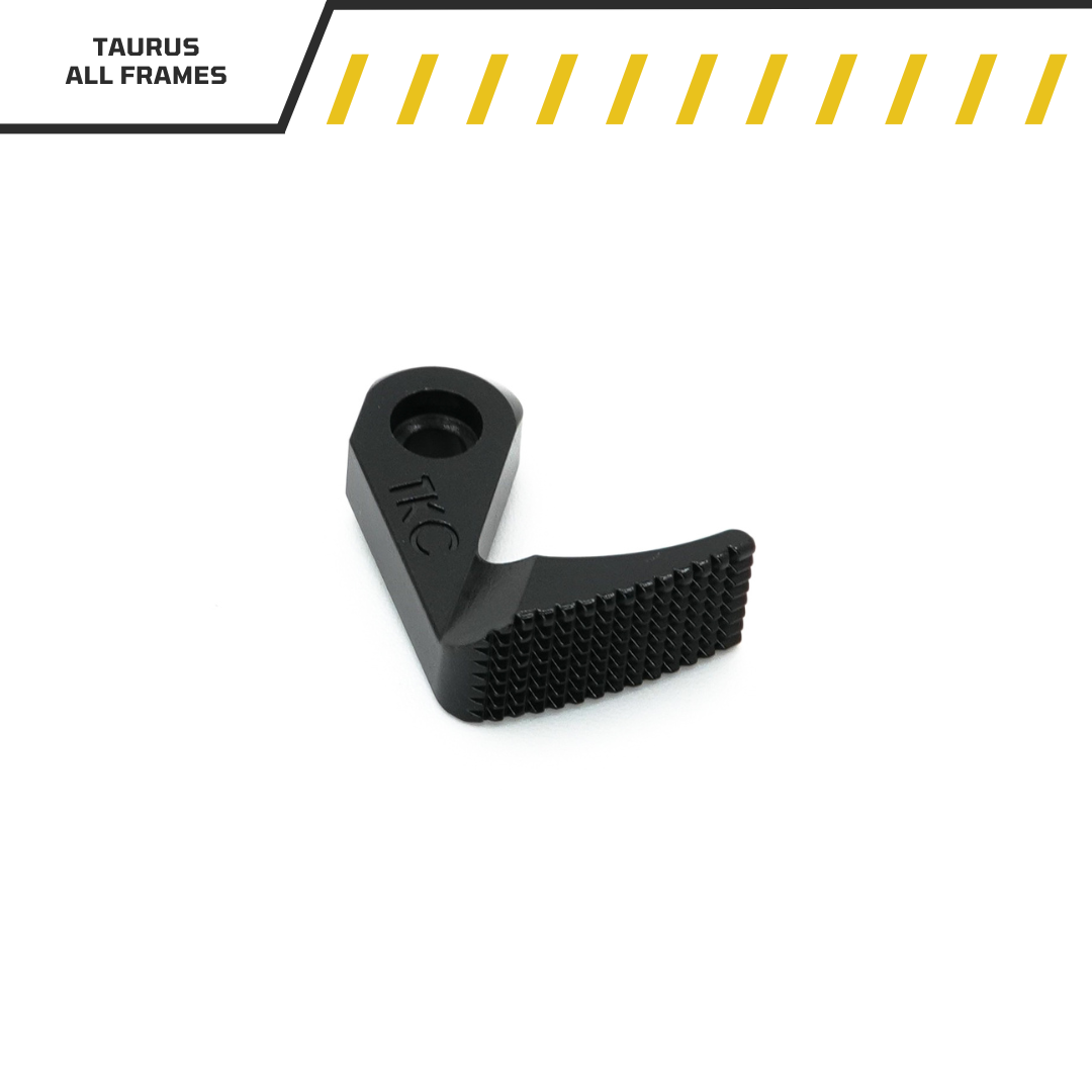 Taurus Extended Revolver Cylinder Release for All Frame Sizes *BLUE*