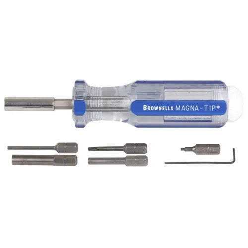 Pistol Screwdriver Sets for Glock® Firearm Maintenance and Customization