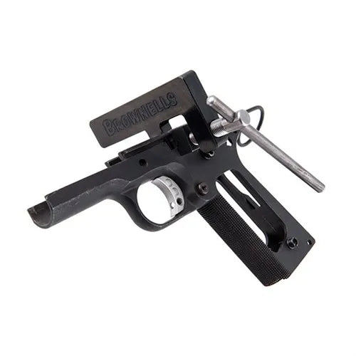 1911 Plunger Tube Staking Tool and Accessories for Precise Firearm Maintenance