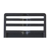 Gunsmith's Ceramic Stone File Set for Precision Firearm Maintenance