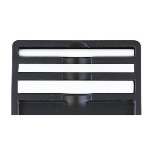 Gunsmith's Ceramic Stone File Set for Precision Firearm Maintenance