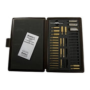 Chamfering & Facing Combo Sets for Precision Firearm Barrel Work and Maintenance