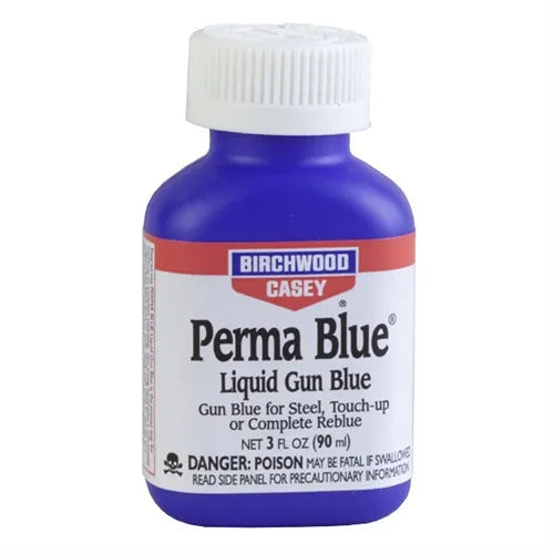 Birchwood Casey Perma Gunsmith Blue: High-Quality Firearm Metal Finishing Solution