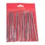 Needle File Set for Precision Firearm Customization and Maintenance