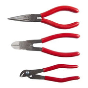 3-Piece Plier Set for Versatile Firearm Maintenance and Gunsmithing