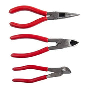 3-Piece Plier Set for Versatile Firearm Maintenance and Gunsmithing