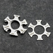 Smith & Wesson 610 Moon Clips .40S&W 10MM No Slits