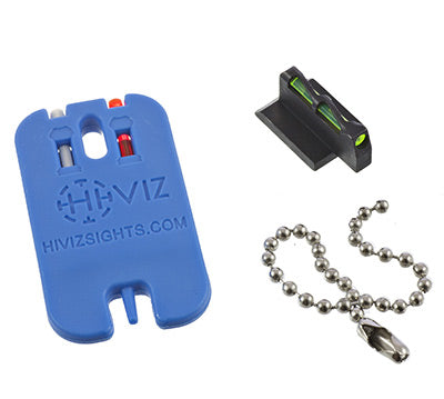 Ruger Redhawk Litewave Fiber Optic Front Sight