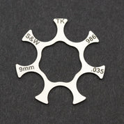 Smith & Wesson 986 9mm Moon Clips S/S