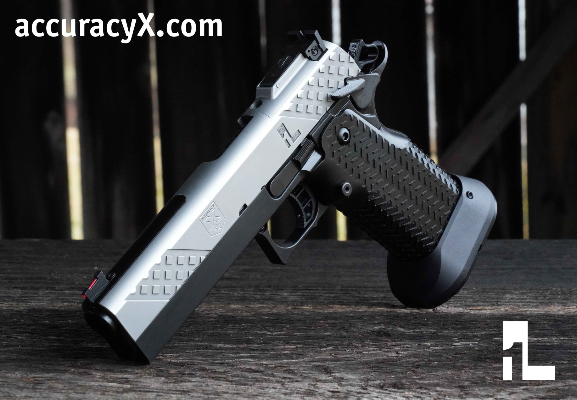 Accuracy X L1 Limited .40 S&W 5"