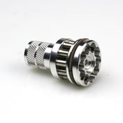 Smith & Wesson 617 10 Shot Revolver Speed Loader – CNC Machined Aluminum & Stainless