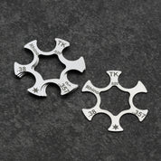 Chiappa Rhino .38/.357 50 & 60 DS Moon Clips For STARLINE Brass