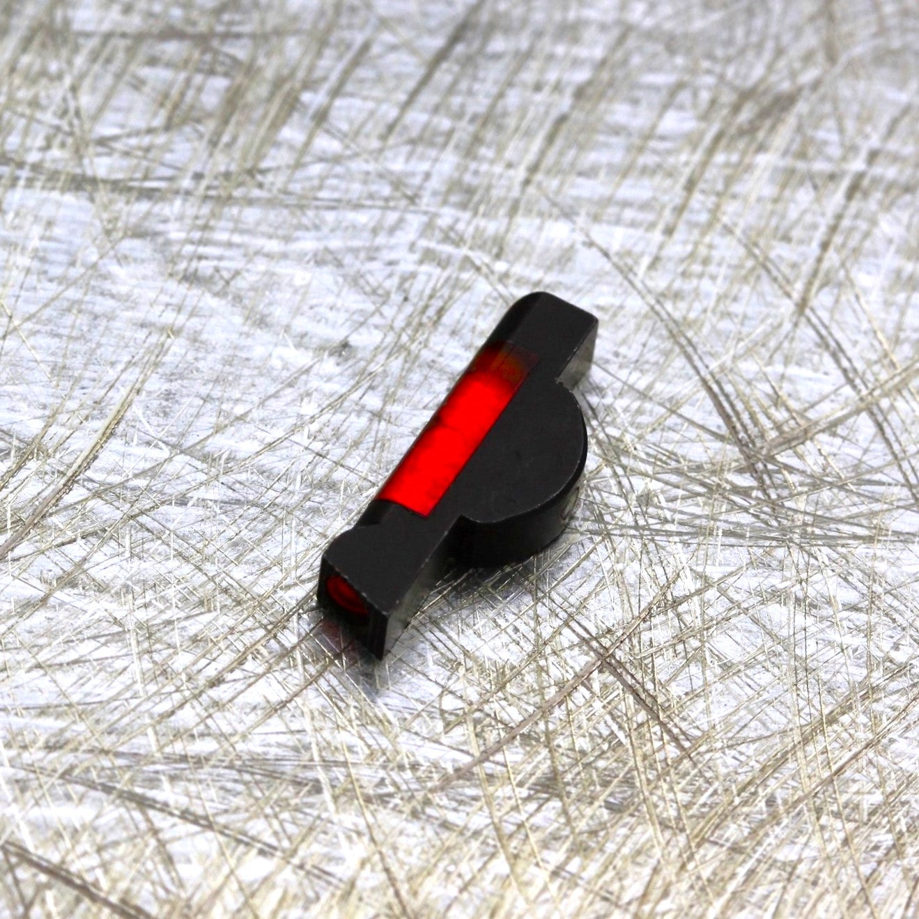 Bright Red Fiber Optic Front Sight Replacement Assembly – TK Custom Store