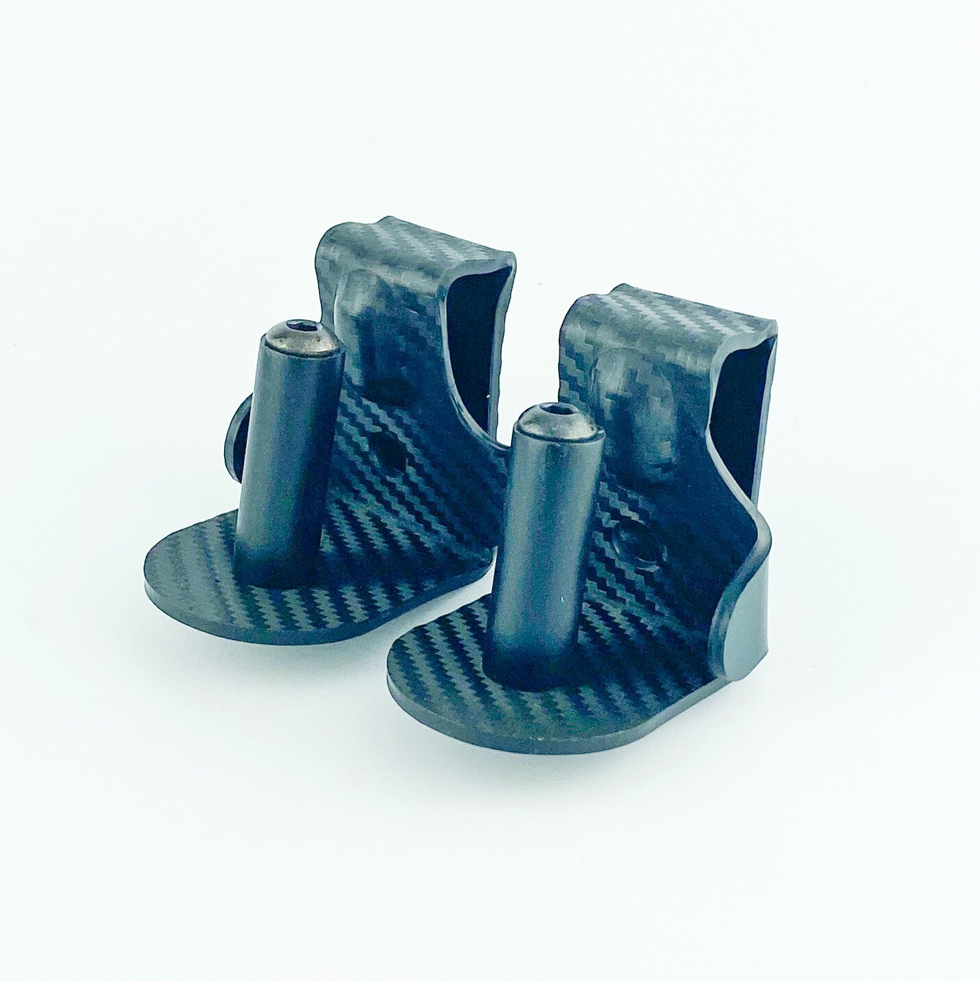 HoldALL - Universal Moonclip Holder - CF Weave