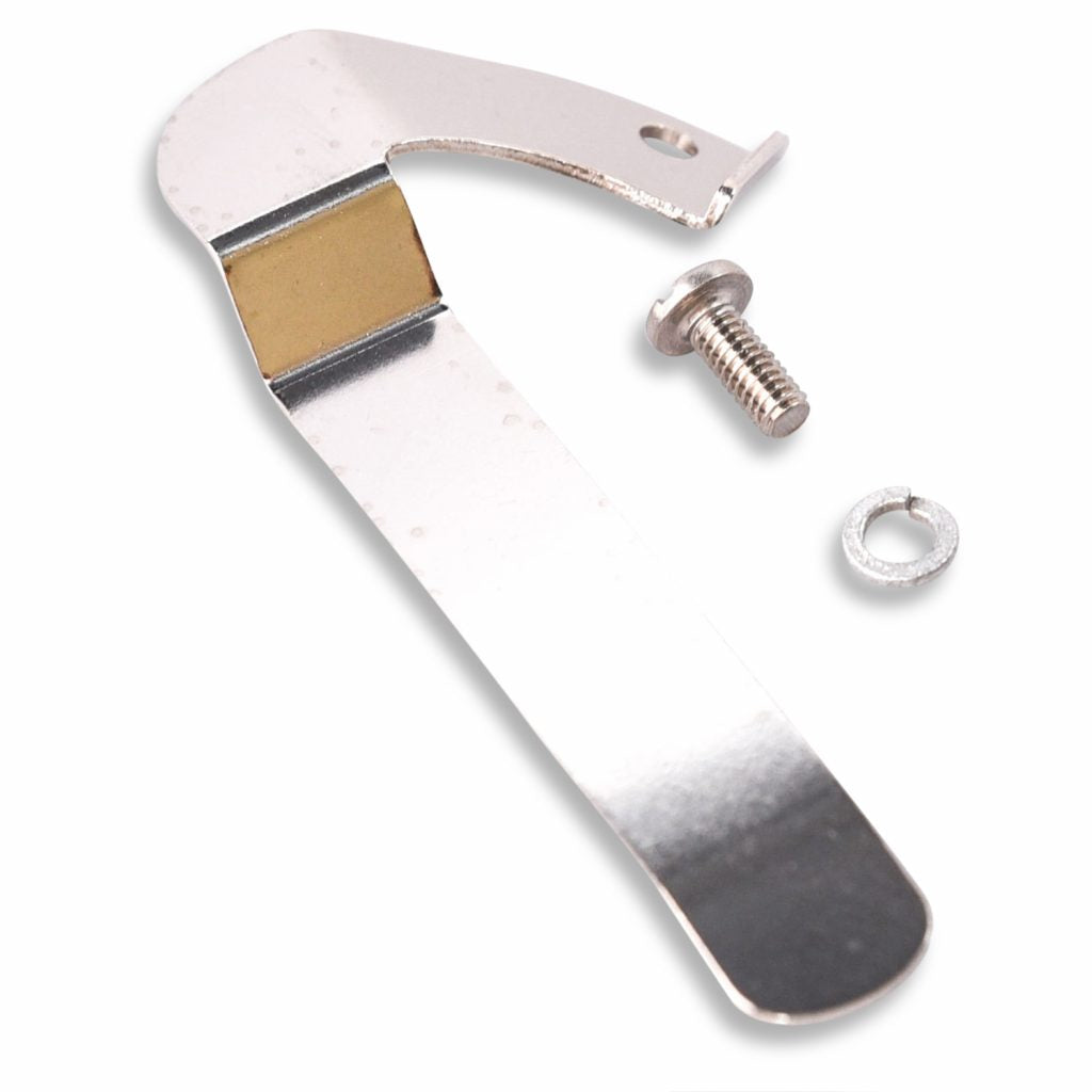 S&W Revolver J-Frame Concealed Carry Gun Clip (Silver) – TK Custom