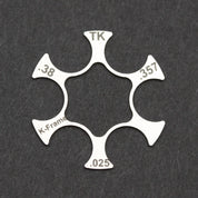 Smith & Wesson K-Frame .38/357 Magnum Moon Clips STD