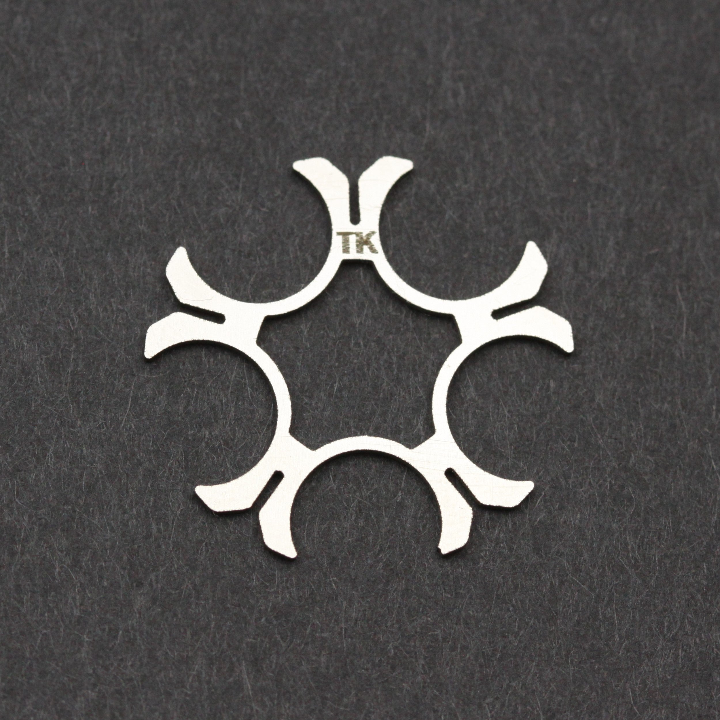Ruger LCR 9mm Moon Clips SLITS