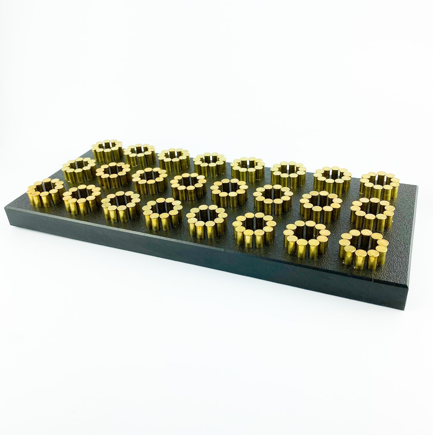 S&W 617 10-Shot .22LR Speedloader Loading Block – 240 Round Ammo Board