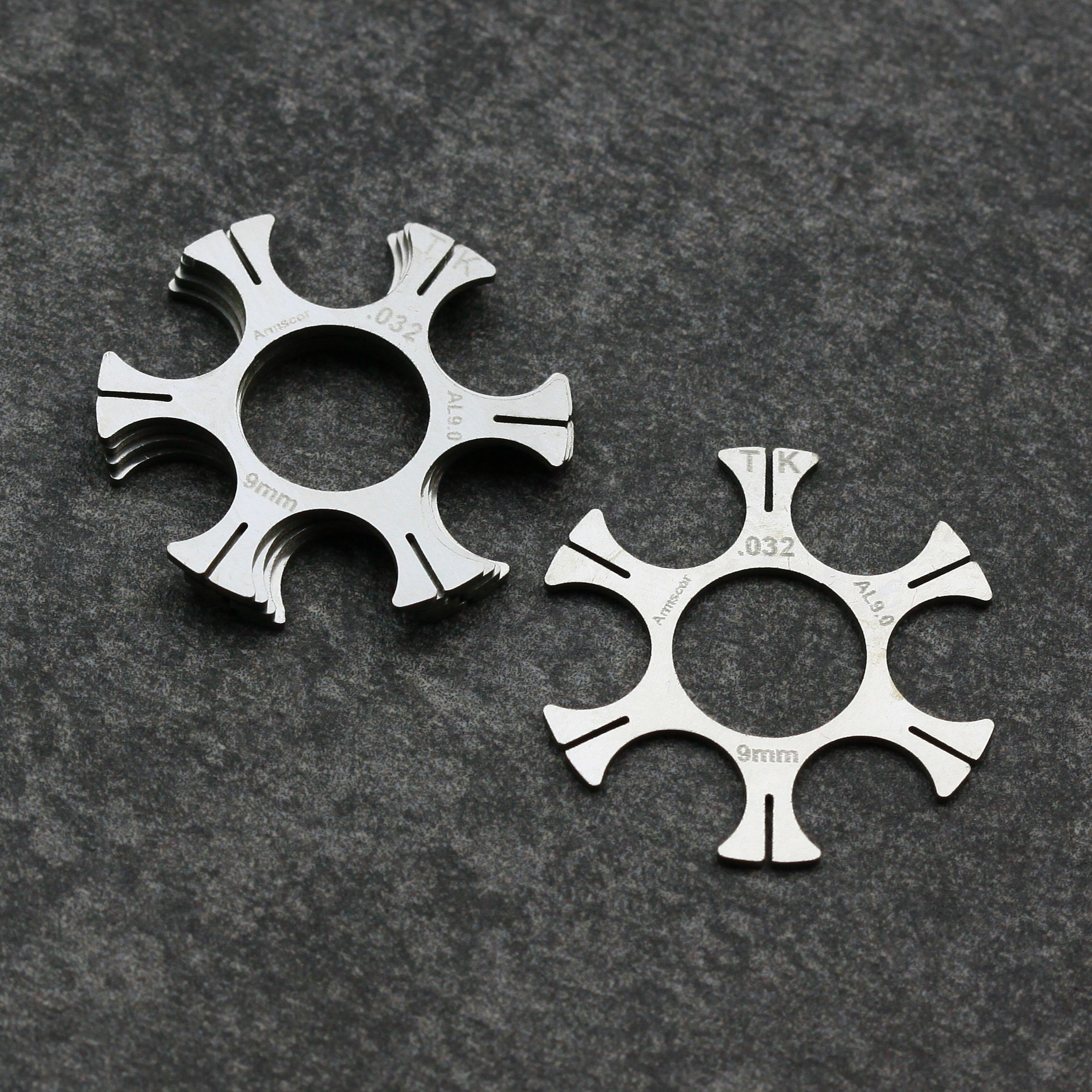 Alfa Proj 9mm Moon Clips Moon Clips