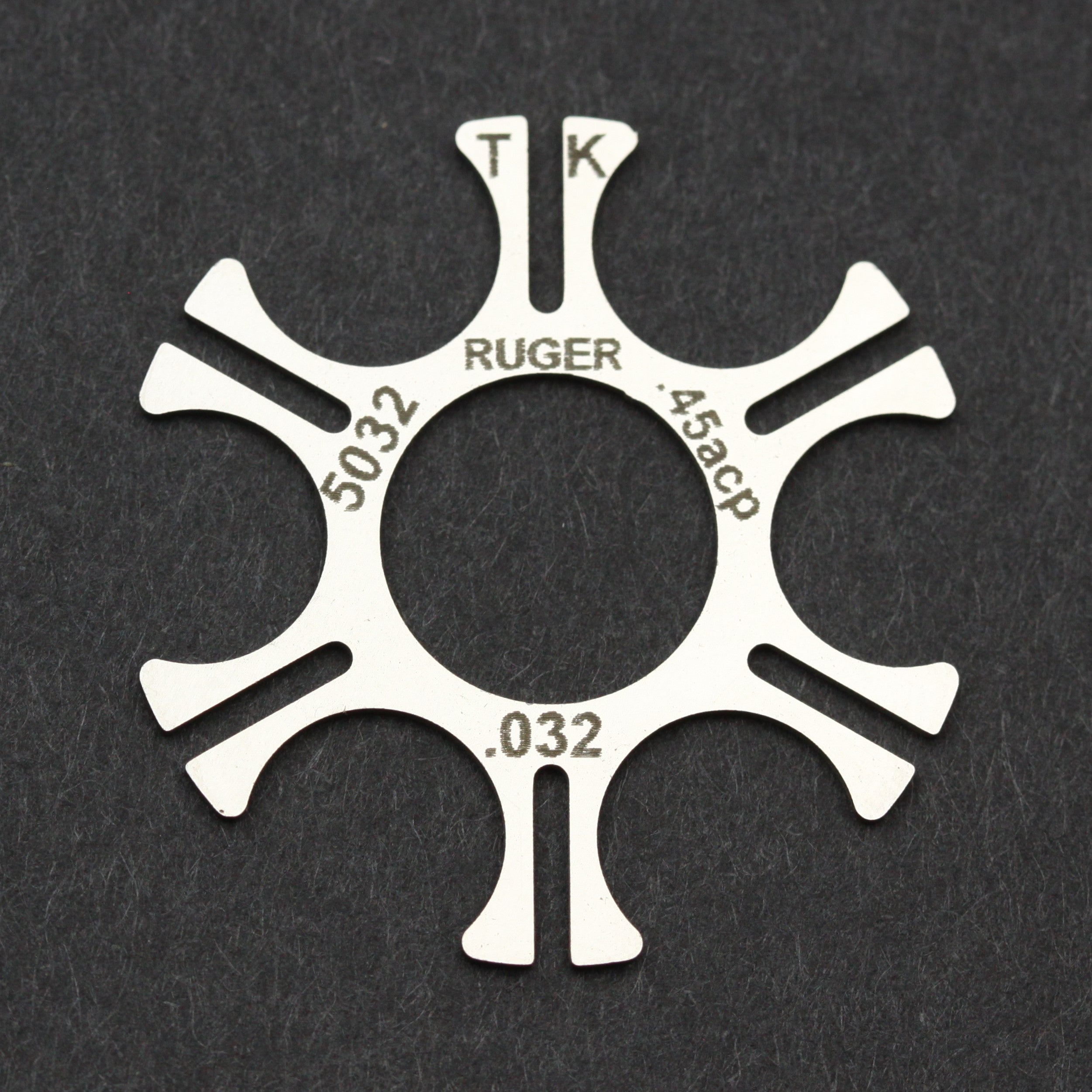 Ruger 5032 & Ruger 5050 .45ACP Auto Moon Clips