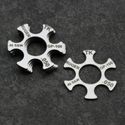 Ruger GP-100 Match Champion .40 S&W Moon Clips
