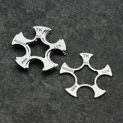Ruger LCR 9mm Moon Clips S/S