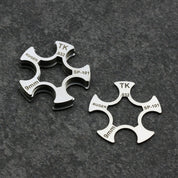 Ruger SP-101 9mm Moon Clips S/S