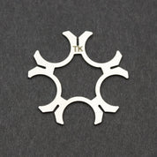 Ruger SP-101 9mm Moon Clips SLITS