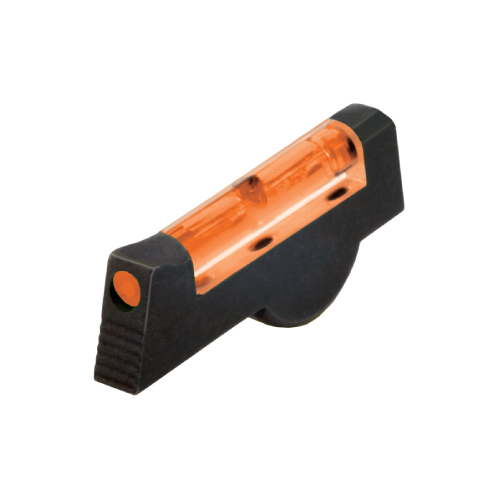 S&W Revolver Fiber Optic Pinned Front Sight - Orange - Green - Red