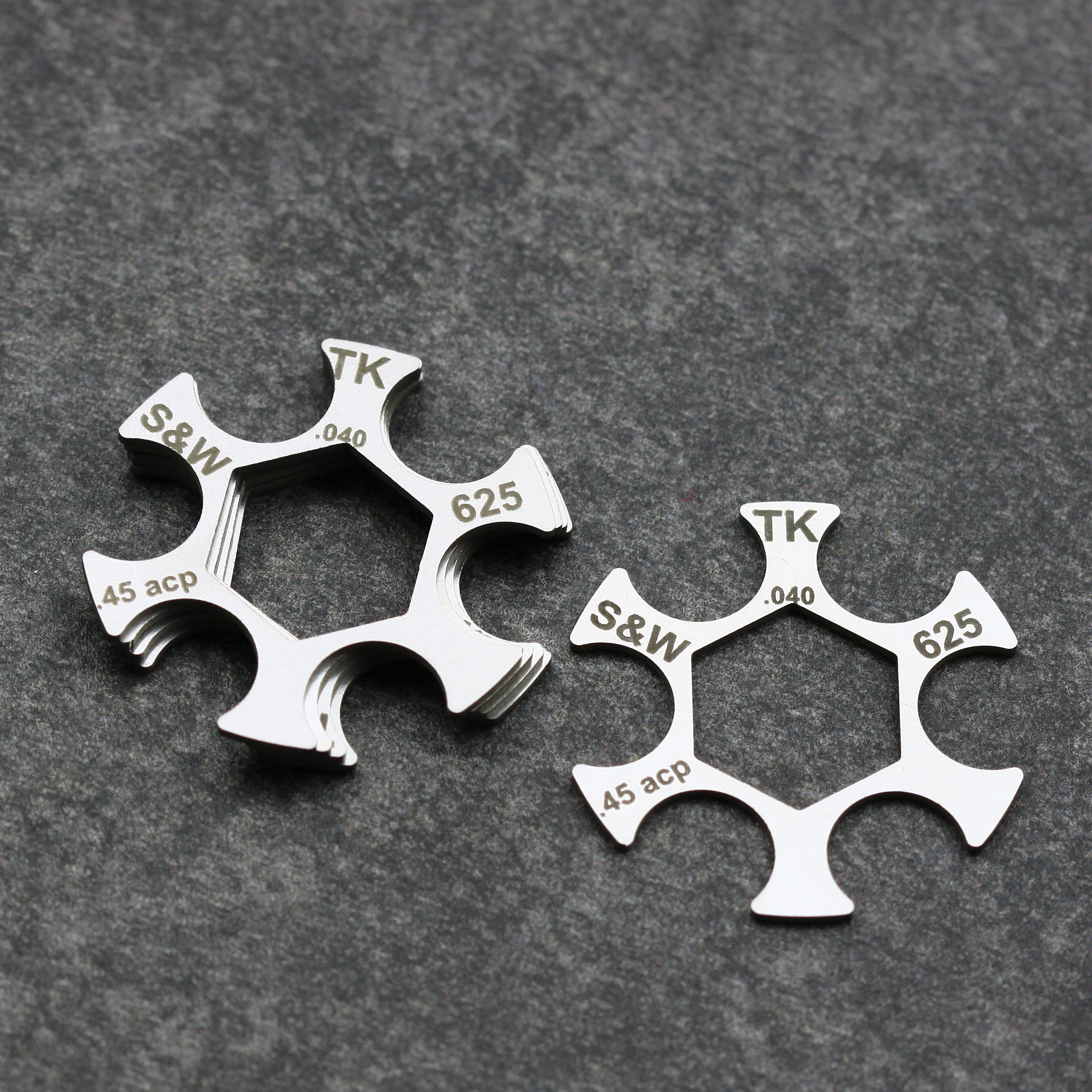 Smith & Wesson 625 & Governor .45acp Moon Clips