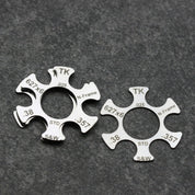 Smith & Wesson 627 6 Shot .38/357 Moon Clips