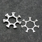 Taurus Model 66 .38/357 Moon Clips